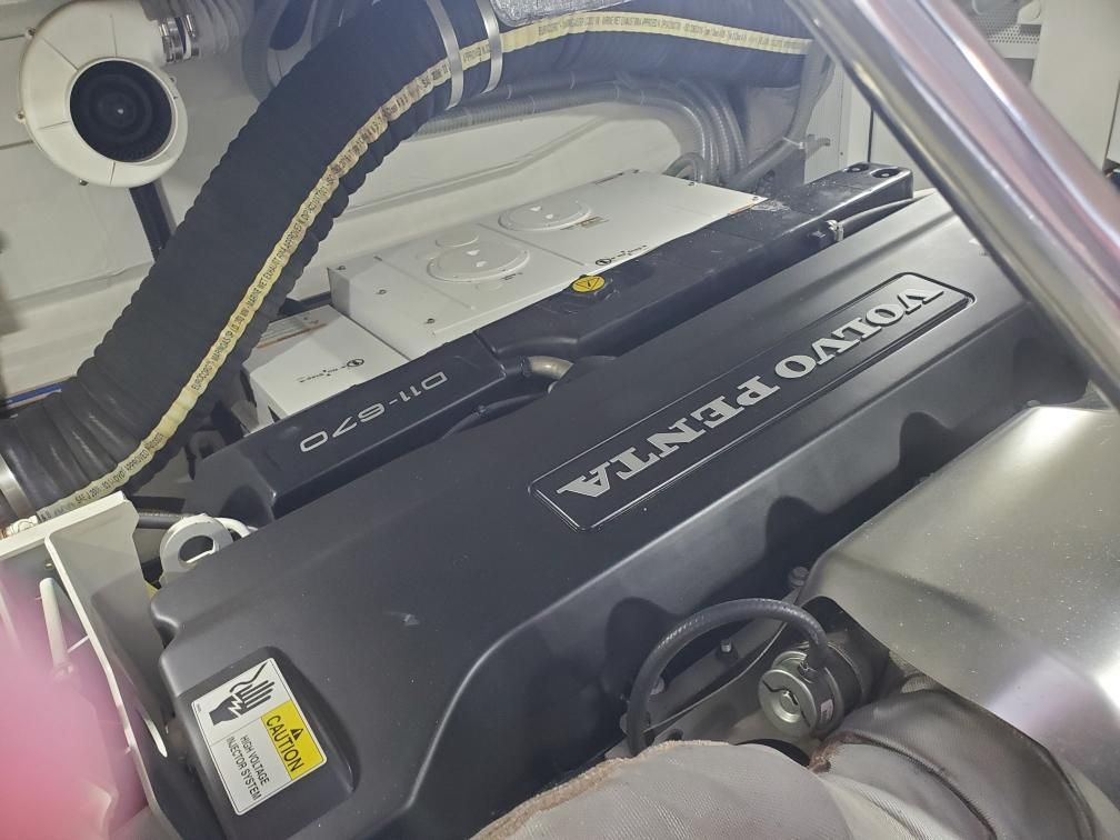 2020 Galeon 50 