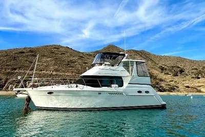 Carver 356 Aft Cabin Motor Yacht