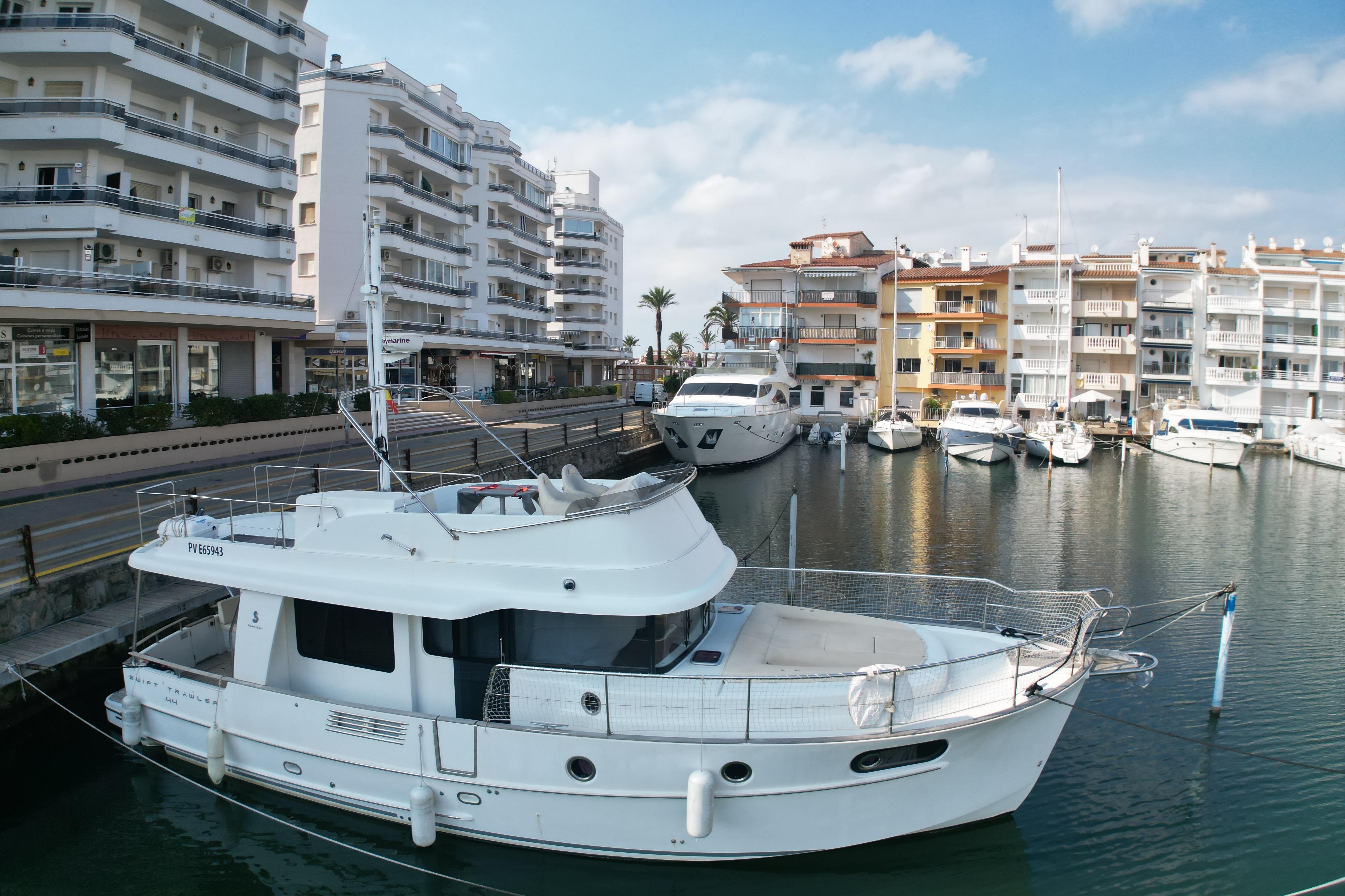 2012 Beneteau Swift Trawler 44