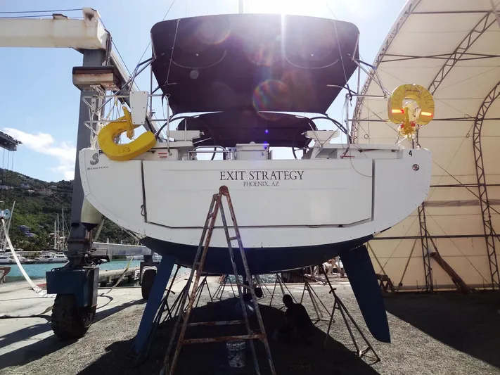 Exit Strategy Yacht Photos Pics 