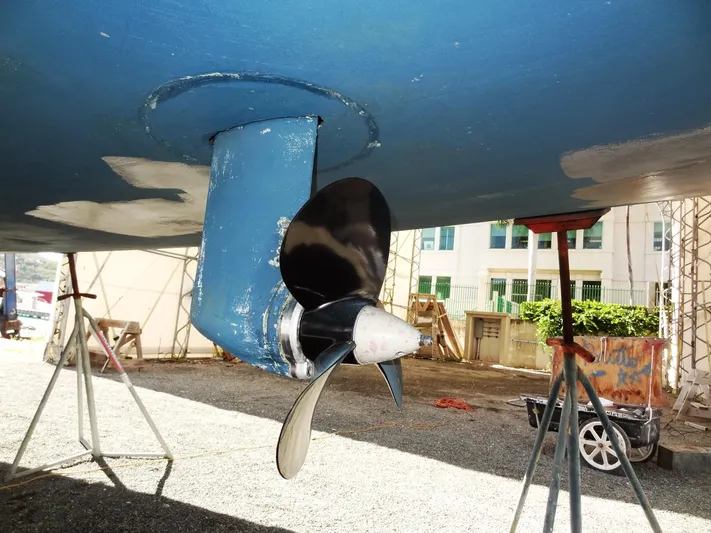 Exit Strategy Yacht Photos Pics 