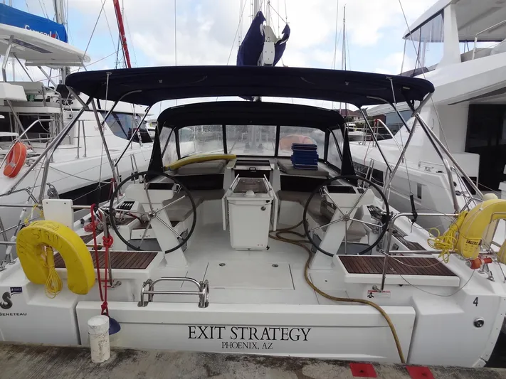 Exit Strategy Yacht Photos Pics 