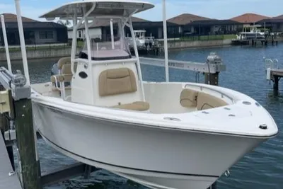 NauticStar 22 XS Offshore