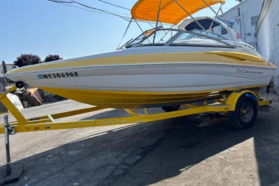 Crownline 185 SS