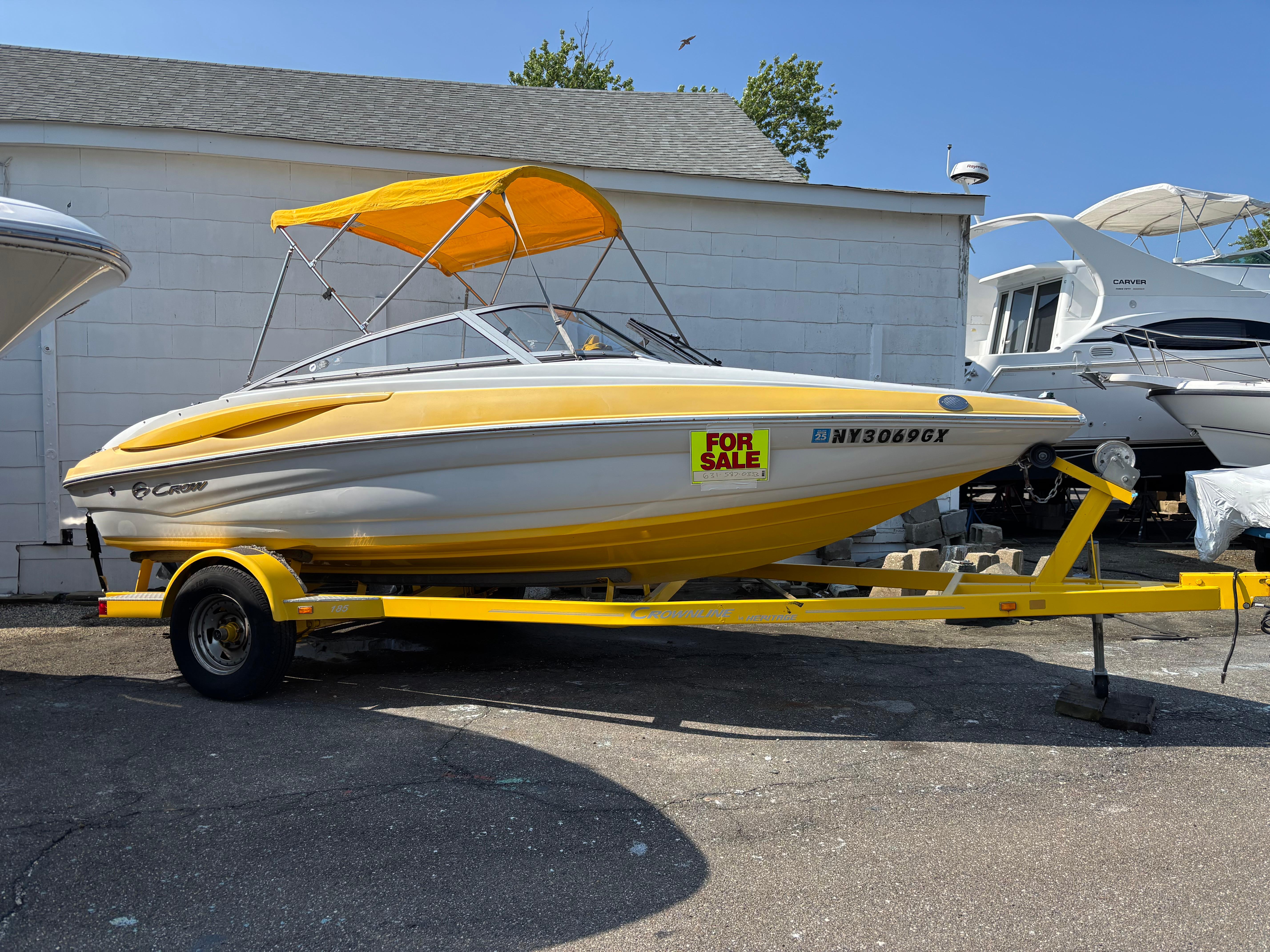 2012 Crownline 185 SS Runabout boten te koop- YachtWorld