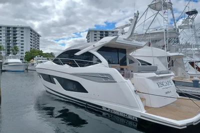 Sunseeker Predator 50
