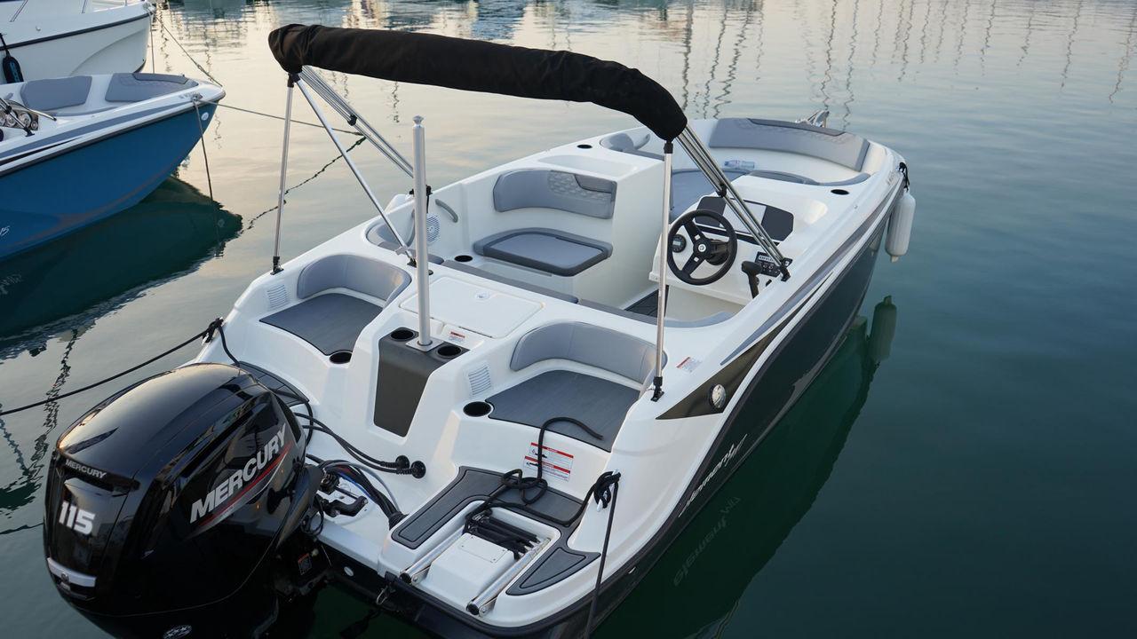 2024 Bayliner Element M17 Bowrider for sale - YachtWorld