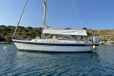 1990 Hallberg-Rassy 36 MK I