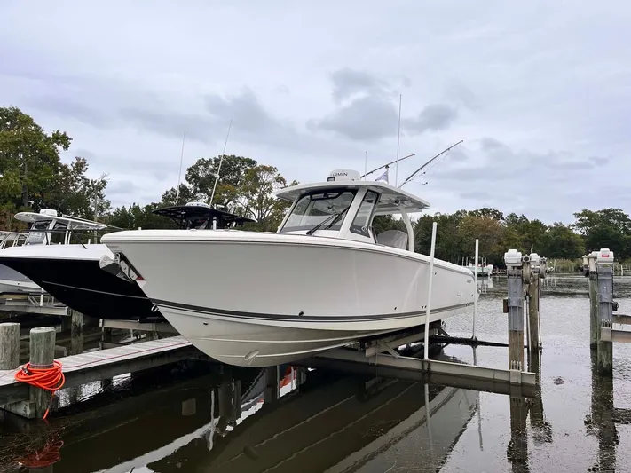 Heads Carolina Yacht Photos Pics 