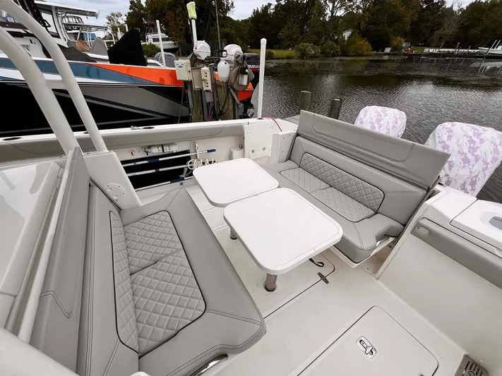 Heads Carolina Yacht Photos Pics 