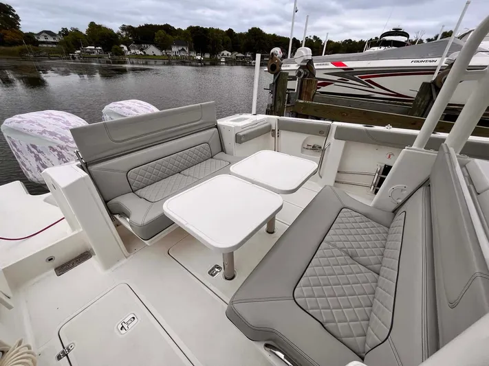 Heads Carolina Yacht Photos Pics 