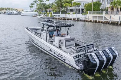 Nor-Tech 392 Super Fish