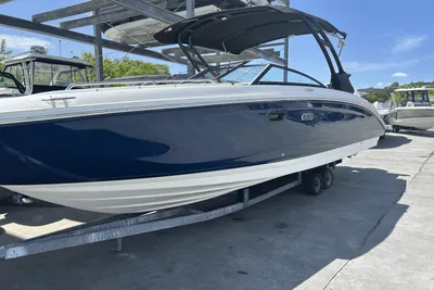 Sea Ray SDX 290 Outboard