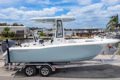 Tidewater 220 CC Adventure