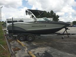2019 MasterCraft X22