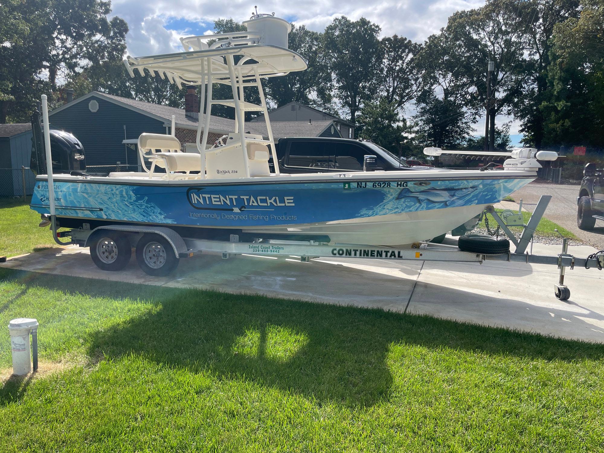 2014 BlackJack 224 Center Console for sale YachtWorld