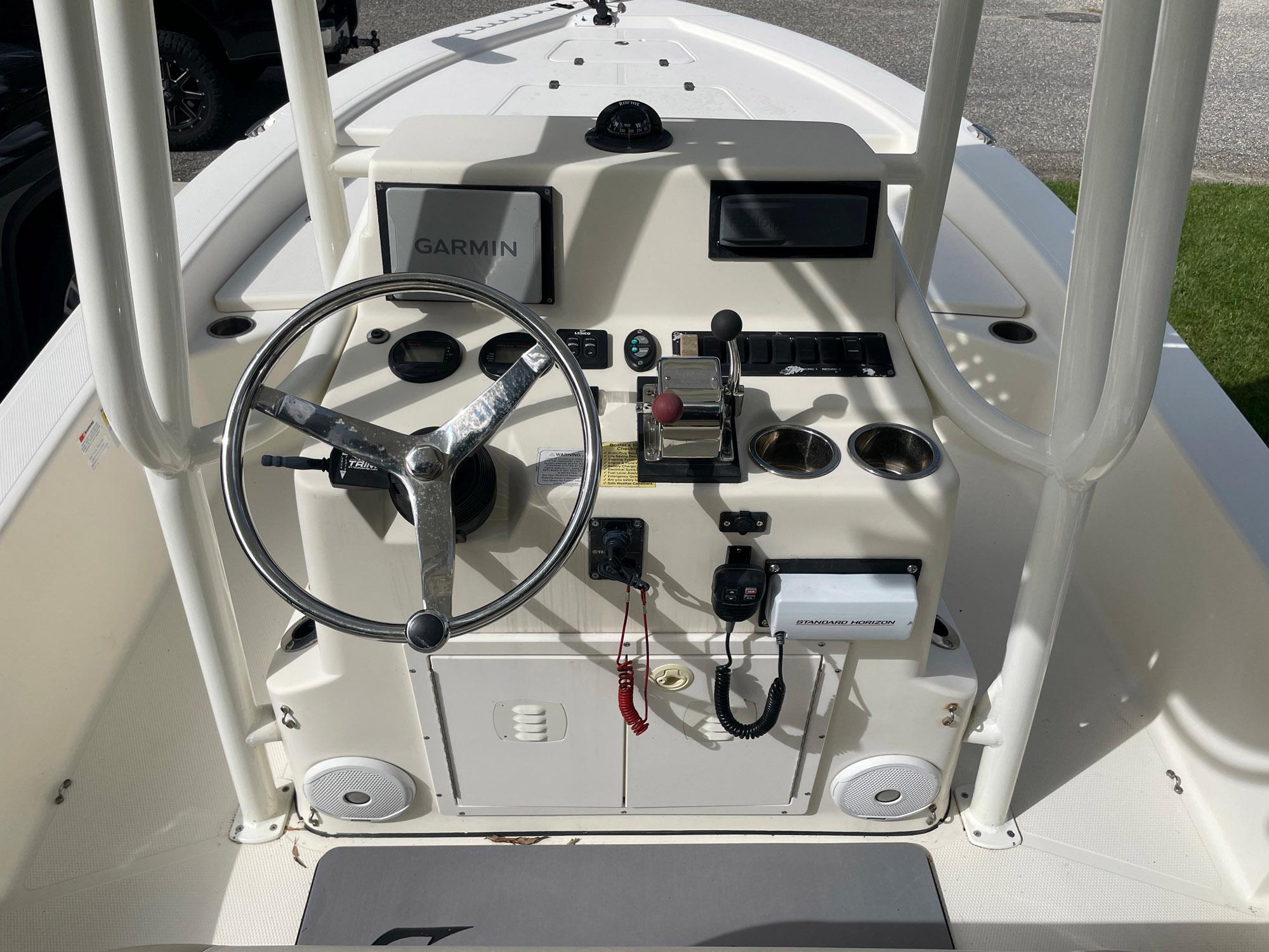 2014 BlackJack 224 Center Console for sale YachtWorld