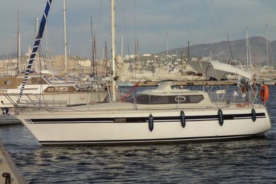 1983 Yachting France FIFTY JOUET 940 MS