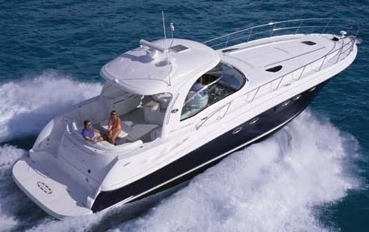 2004 Sea Ray 53 