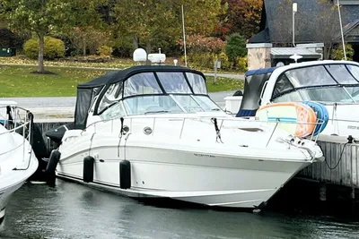 Sea Ray 340 Sundancer