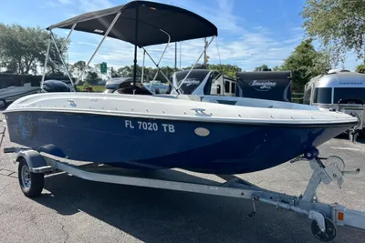 Bayliner Element E18