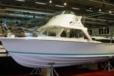1970 Riva Bertram Fisherman 25