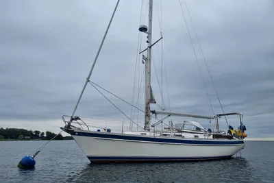 1996 Hallberg-Rassy 42F