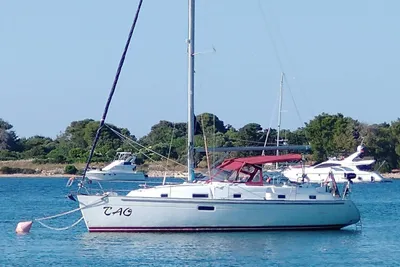 2000 Beneteau Oceanis 36 CC Clipper