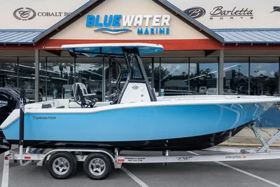 Tidewater 232 LXF