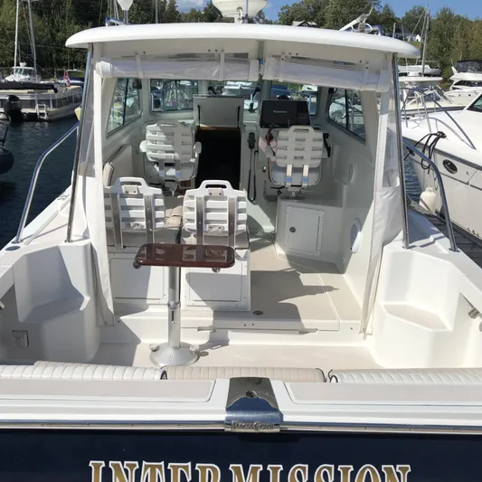 Intermission Yacht Photos Pics 