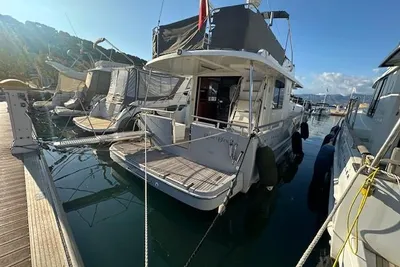 2016 Beneteau Swift Trawler 44