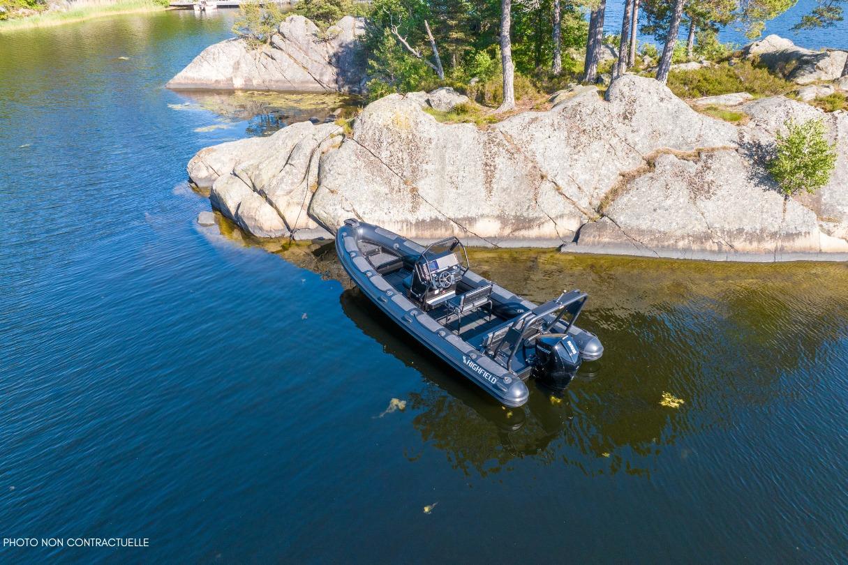 2022 Highfield HIGHFIELD 700 PATROL RDR