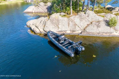 Highfield HIGHFIELD 700 PATROL RDR