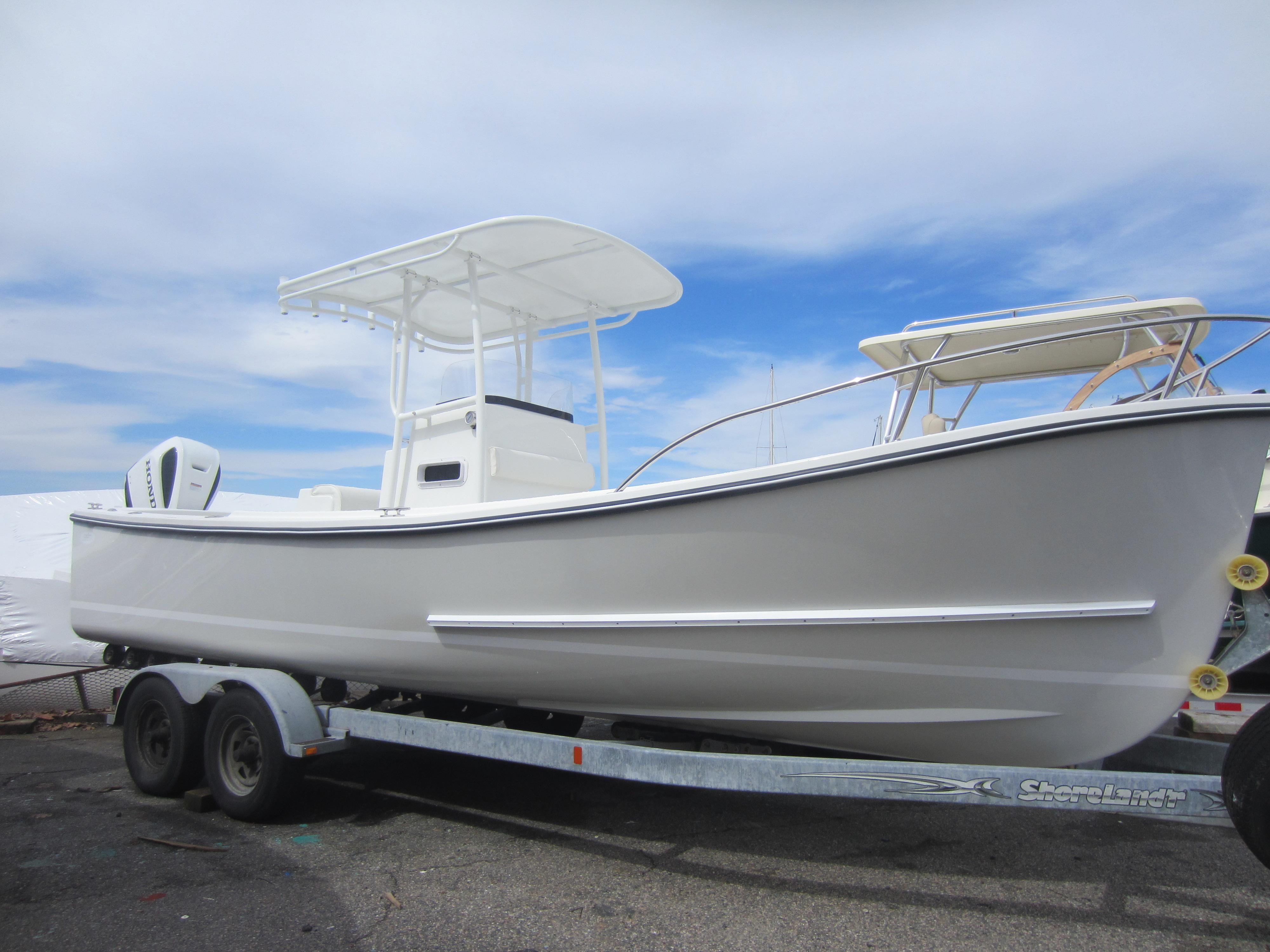 2022 Eastern 248 Center Console...SHE'S HERE...AND READY FOR 2022 SEASON...CALL TODAY!