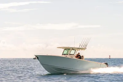 Sailfish 312 CC