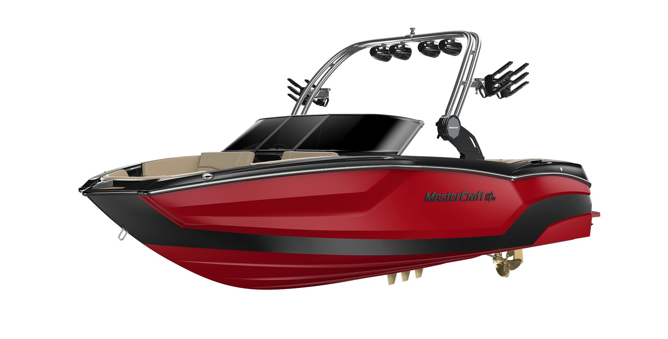 2023 MasterCraft NXT23 Ski and Wakeboard for sale YachtWorld