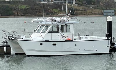 2020 Custom Catamaran