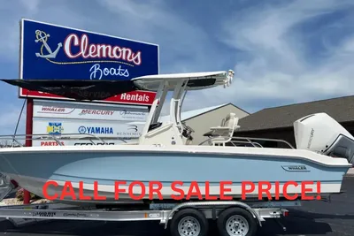 Boston Whaler 250 Dauntless