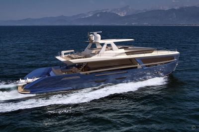 Van der Valk Pilot 26m