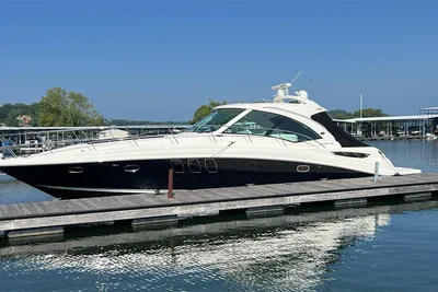 Sea Ray 48 Sundancer
