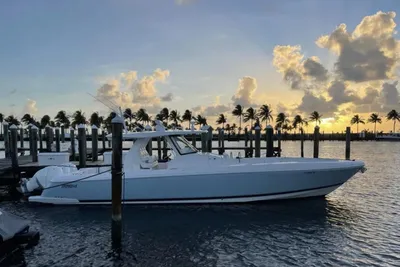 Intrepid 407 Nomad SE