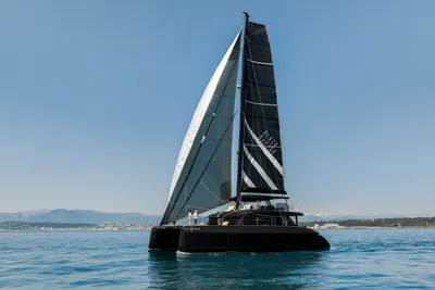 2024 Sunreef Sunreef 60 eco sailing