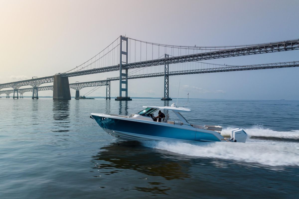 2024 Tiara Yachts 43 