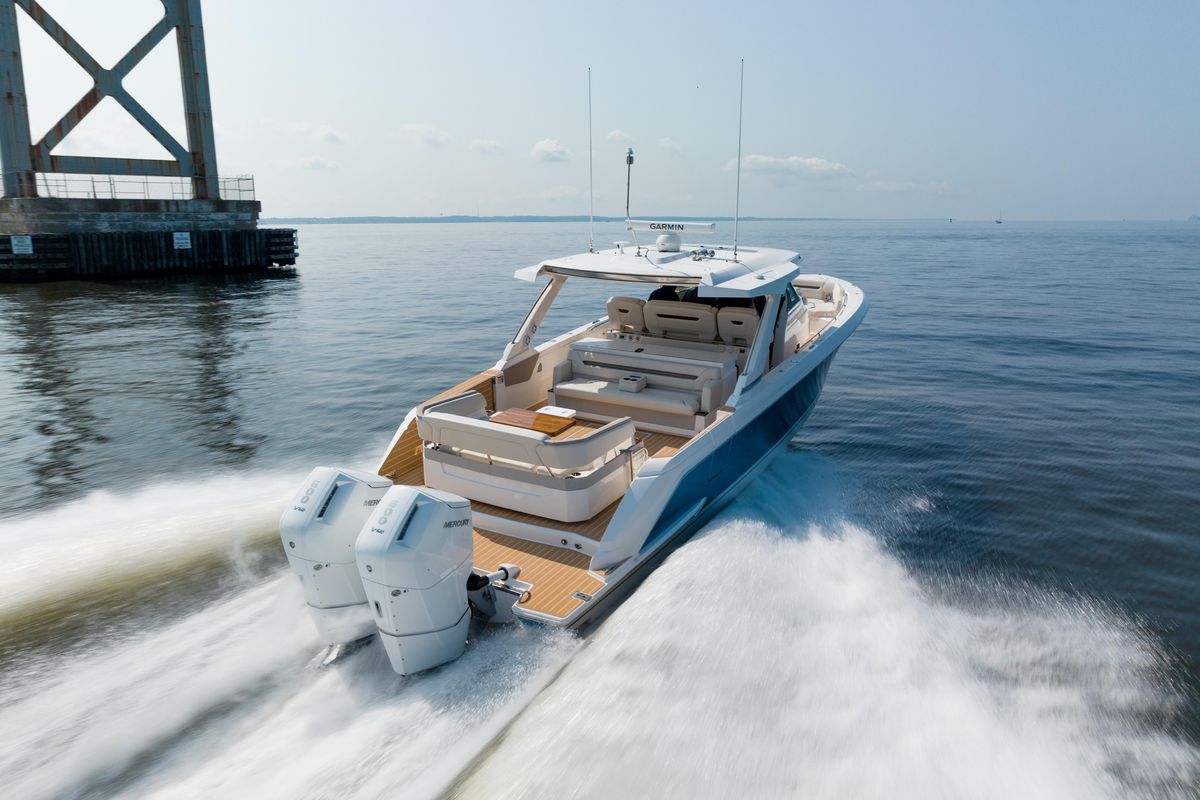 2024 Tiara Yachts 43 