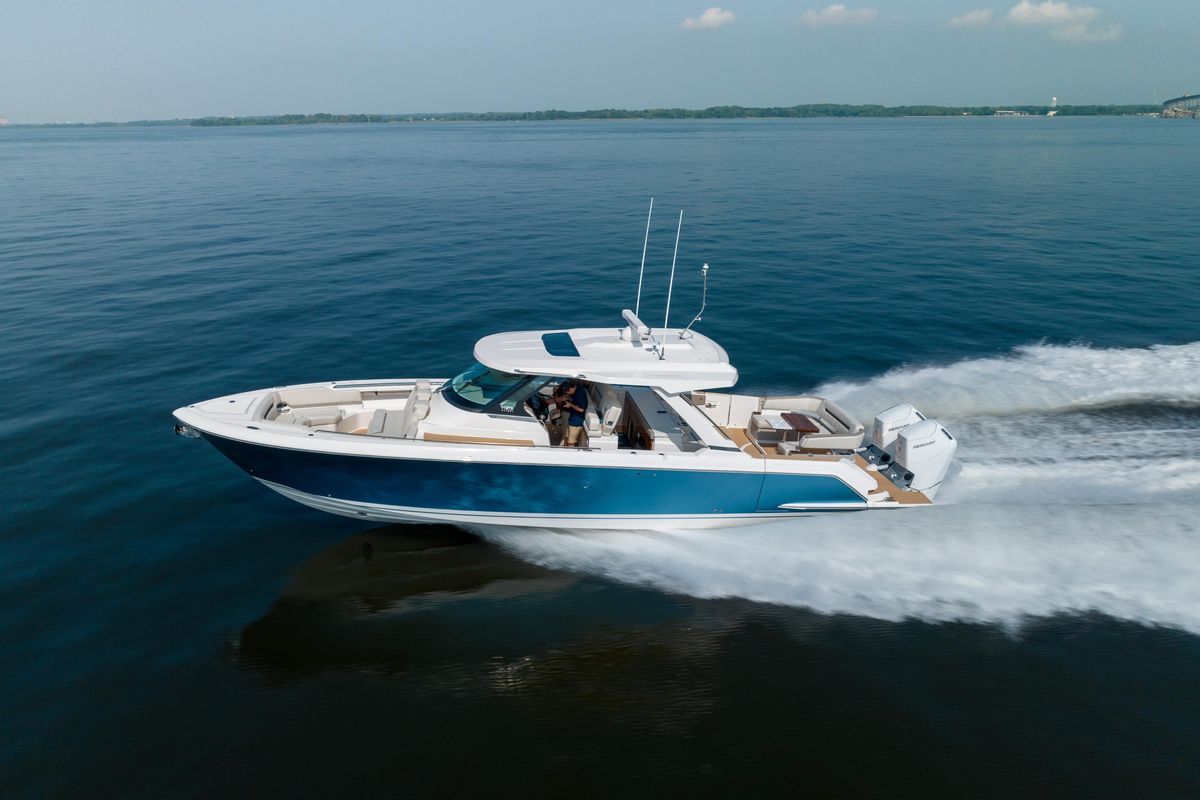 2024 Tiara Yachts 43 