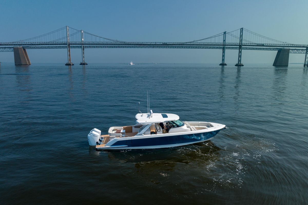 2024 Tiara Yachts 43 