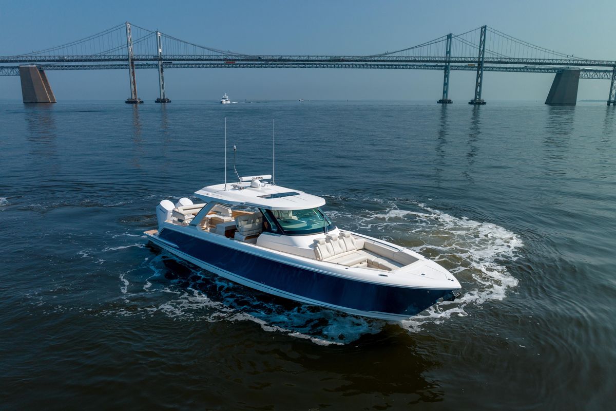 2024 Tiara Yachts 43 