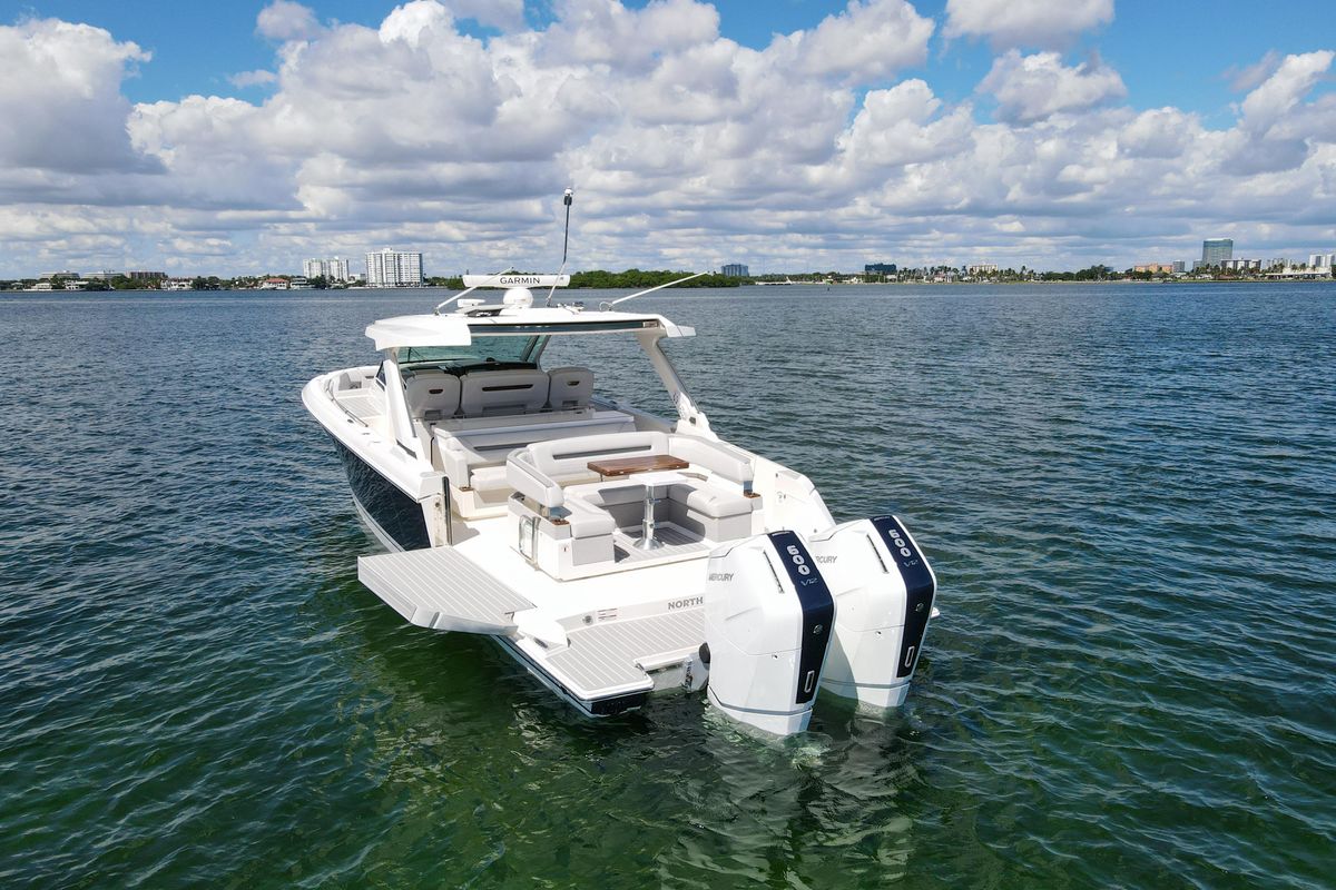 2024 Tiara Yachts 43 