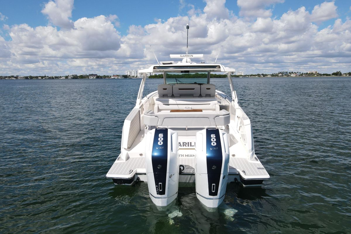 2024 Tiara Yachts 43 