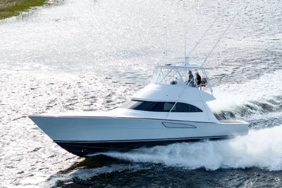 Viking 50 Convertible